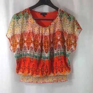 I.N. Studio women's size small blouse *